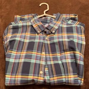 Merona short sleeved dress shirt